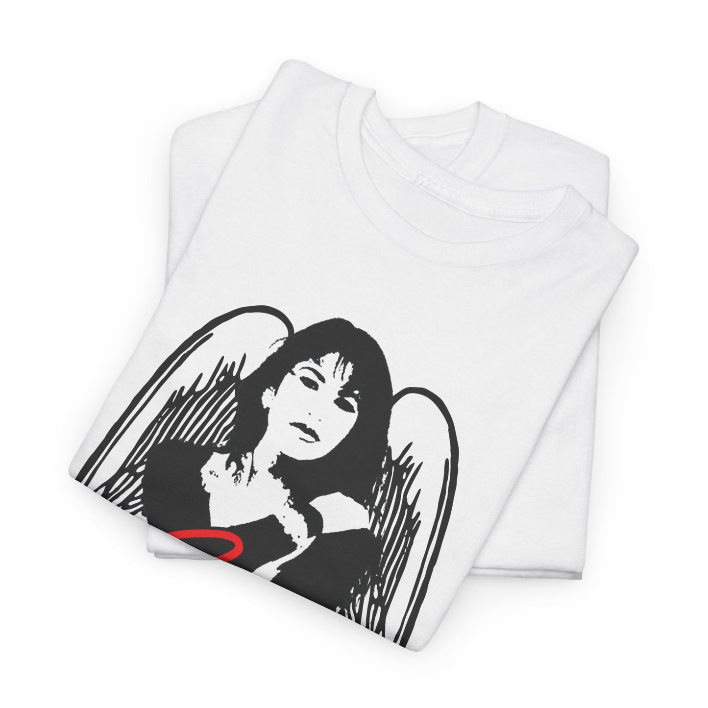 Our Exclusive OUR ANGEL SELENA Unisex 100% Cotton Tee - FREE SHIPPING!