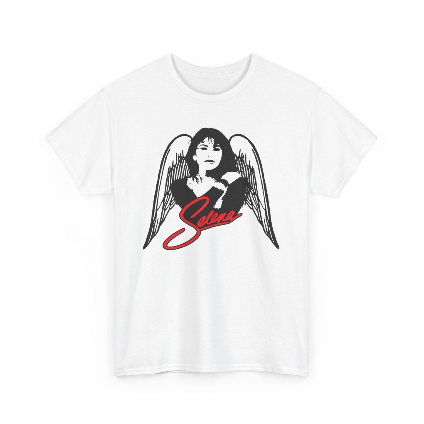 Our Exclusive OUR ANGEL SELENA Unisex 100% Cotton Tee - FREE SHIPPING!