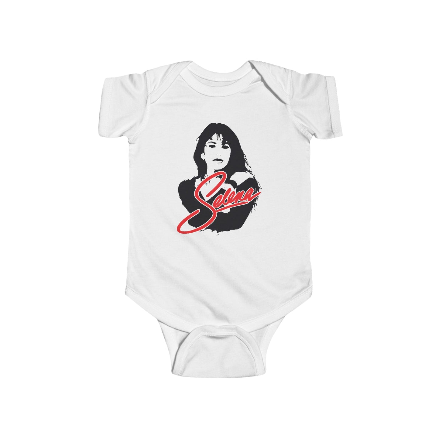 Tired Of Boring Baby Clothes? Try Our SELENA 100% Cotton Baby Bodysuit w/ FREE SHIPPING!