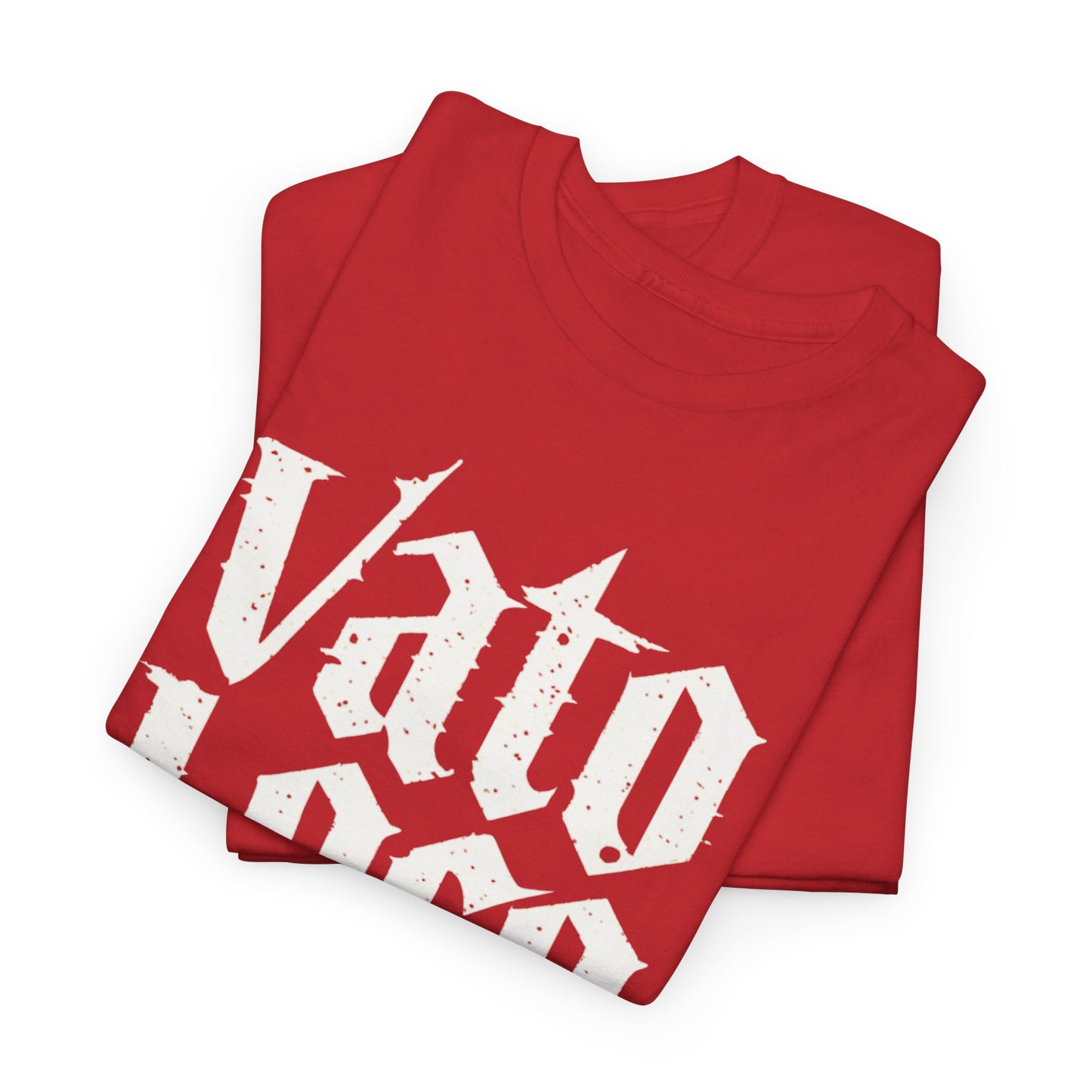 OLD SCHOOL Style VATO LOCO Unisex 100% Cotton Tee w/Free Shipping!